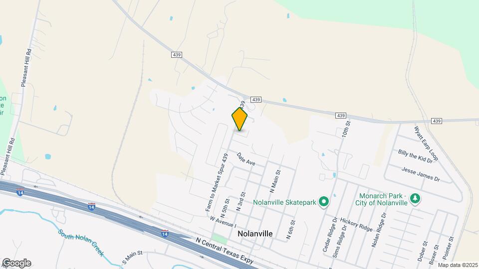 139 Ryan Cir Map and Location Details