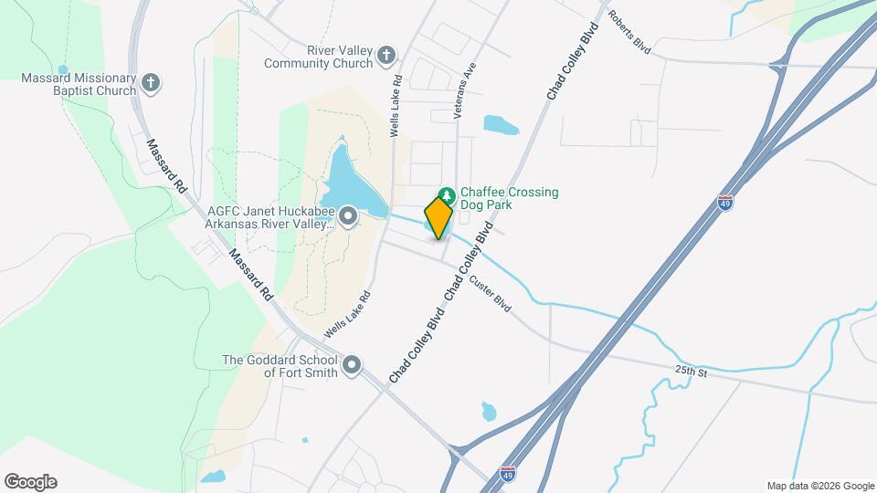 9118 Chanel Pl Map and Location Details