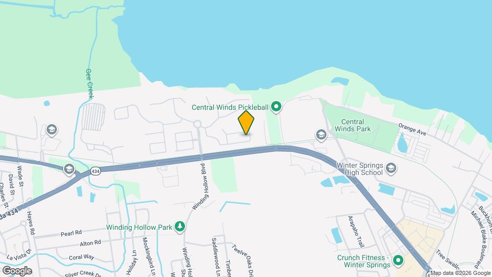 781 Seneca Meadows Rd Map and Location Details