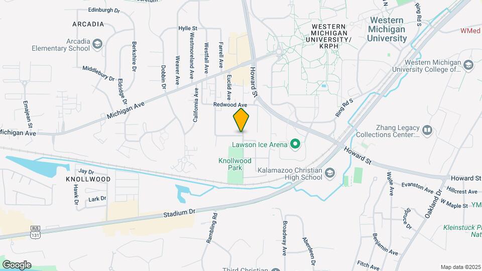 Oak Forest Apartments Map and Location Details