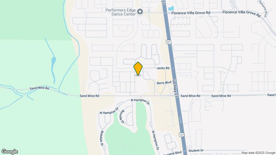 906 Charo Pkwy Map and Location Details