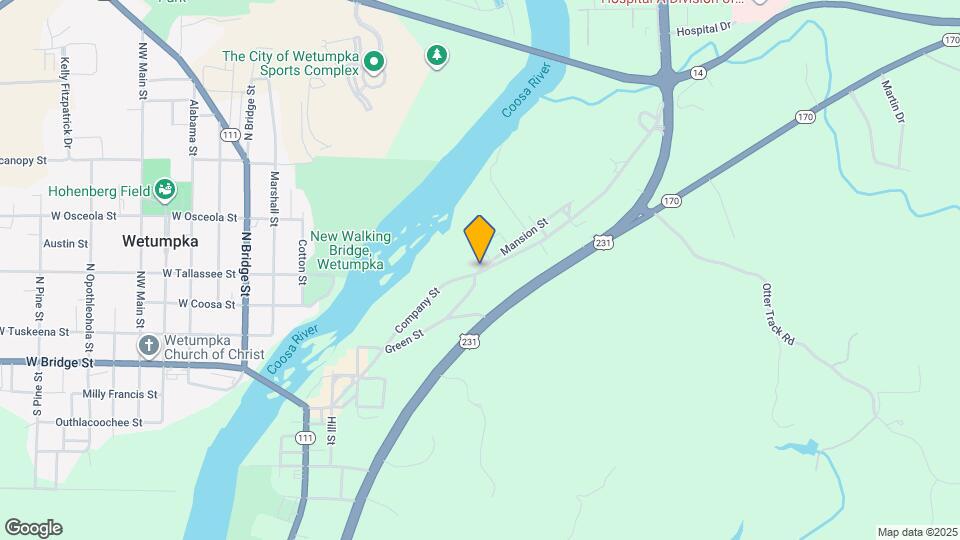 501 Mansion St Rentals in Wetumpka, AL