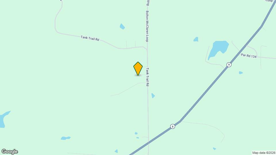 102 Hidden Trails Map and Location Details