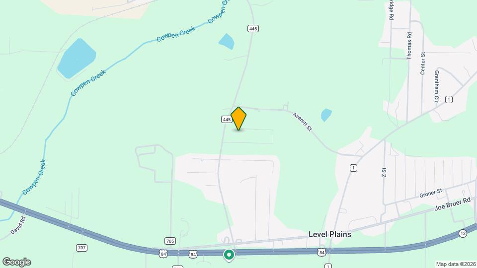 469 Madison Ave Map and Location Details