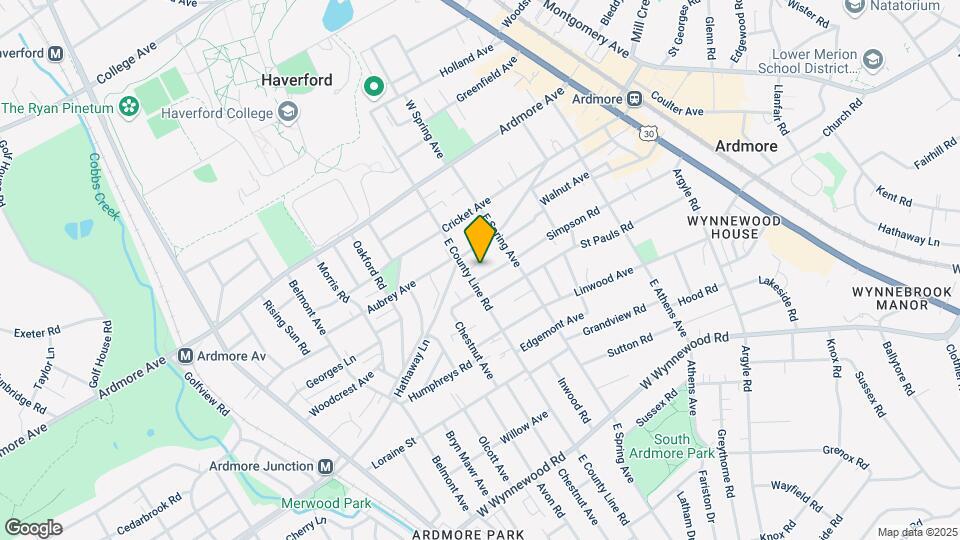 222 Simpson Rd Mapa y Detalles de la Ubicación