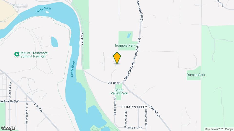 2082 High Dr SE Map and Location Details