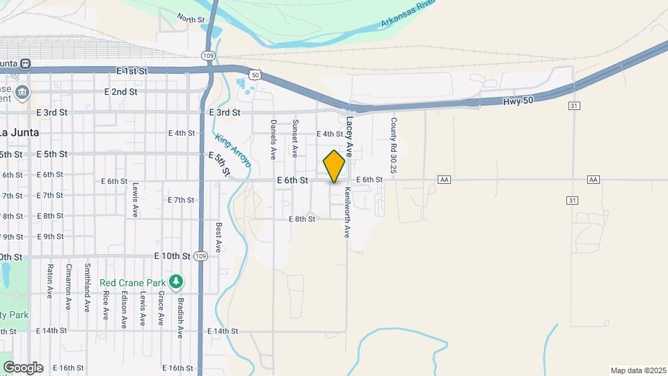 Morningside Heights Apartments La Junta, CO Apartments For Rent