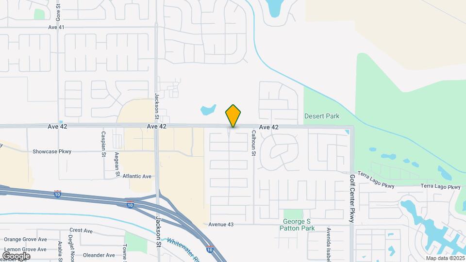 83394 Matador Ct Map and Location Details