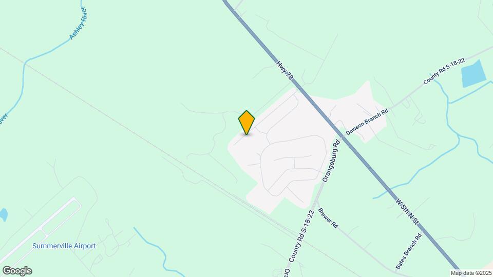 1689 Eider Down Dr Map and Location Details