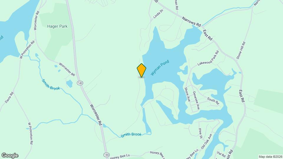 23 Laurie Ln Map and Location Details