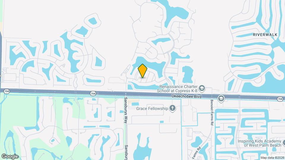 2146 Man of War Map and Location Details