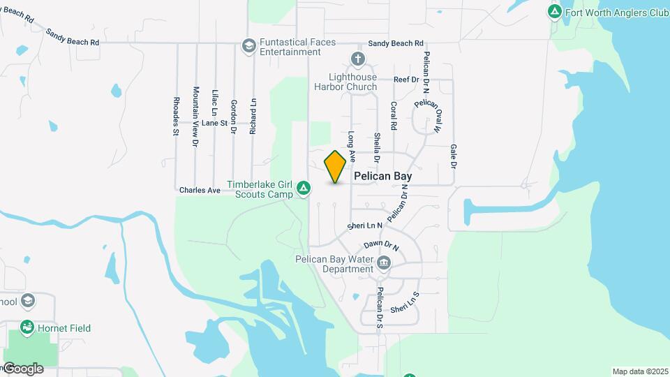 1617 Saranell Ct Map and Location Details