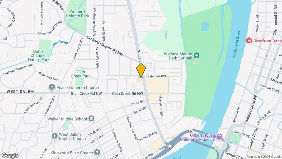 650 Taybin Rd NW Map and Location Details