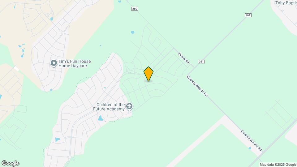 3307 Watterson Wy Map and Location Details