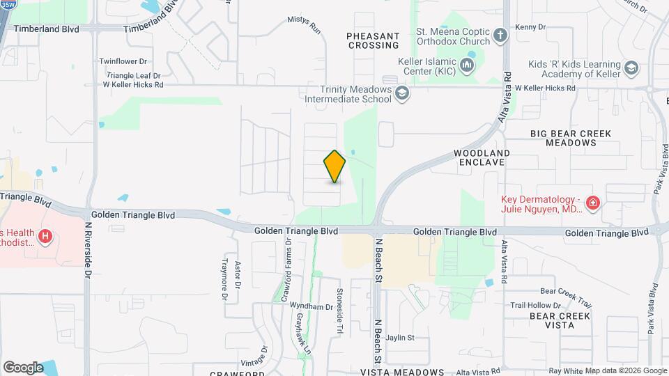 4253 Sun Dr Map and Location Details