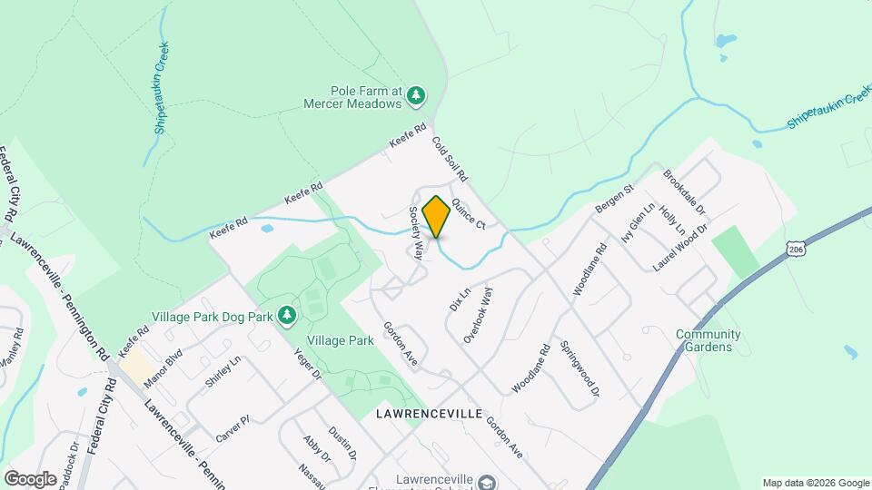 33 Cypress Ct Map and Location Details