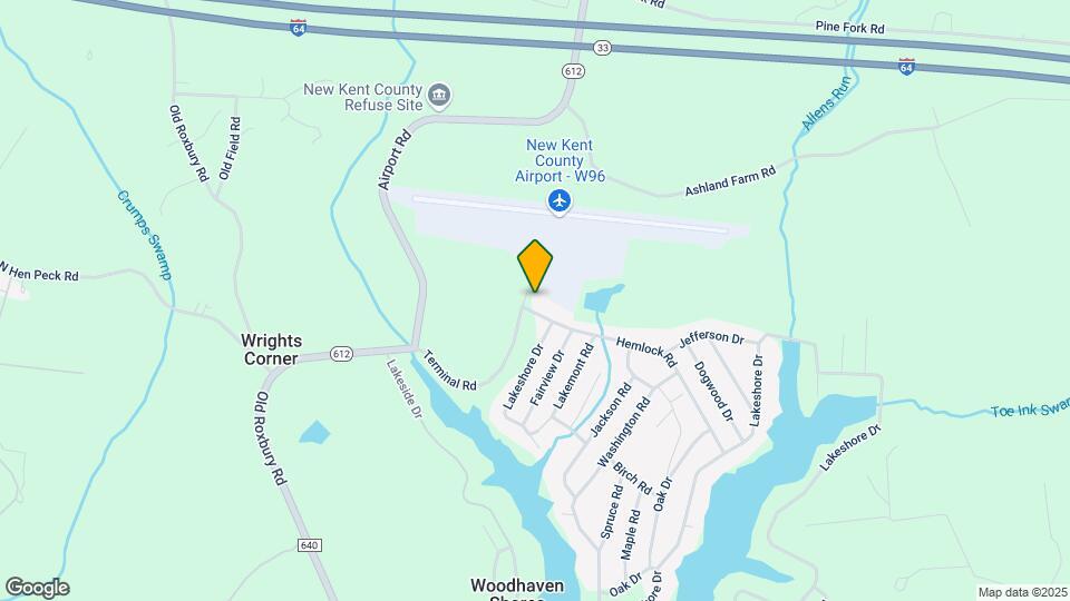 5100 Hemlock Rd Mapa y Detalles de la Ubicación