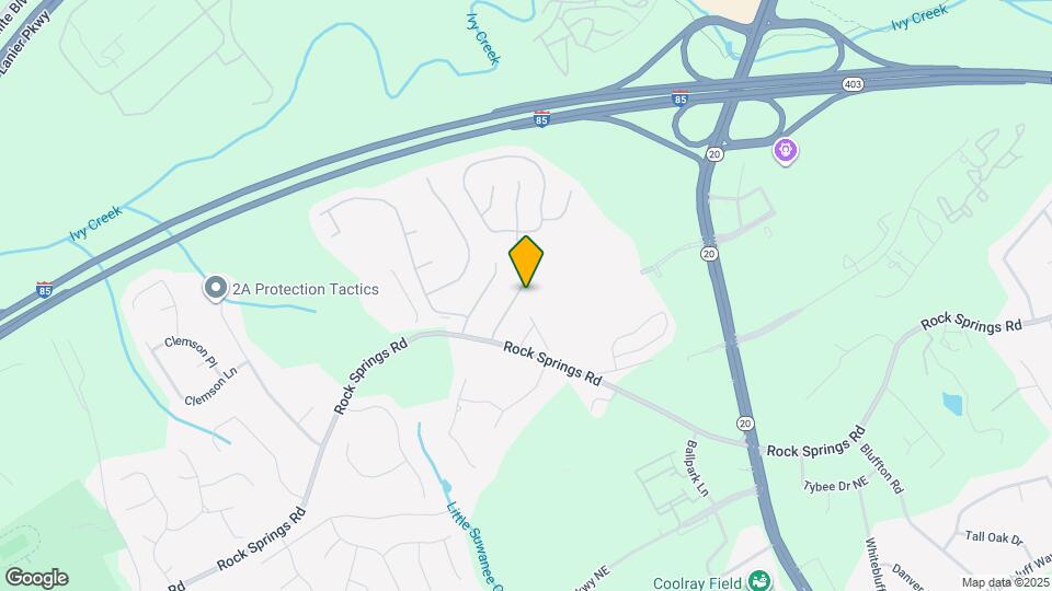 2985 Sentinel Pkwy Map and Location Details