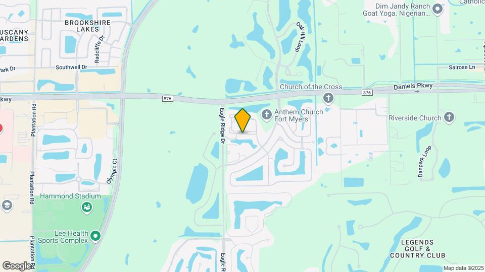 13625 Eagle Ridge Dr-Unit -333 Map and Location Details