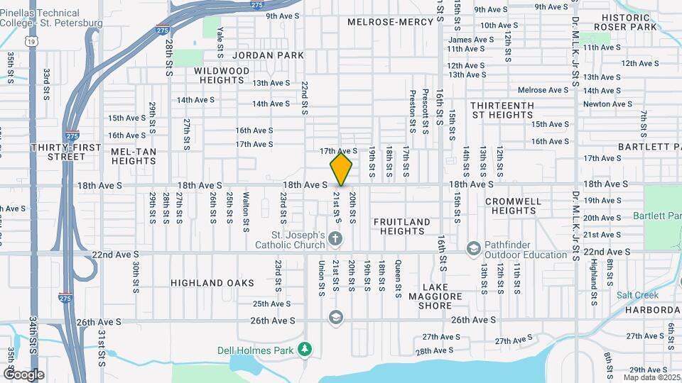 Mid Town Court Map and Location Details