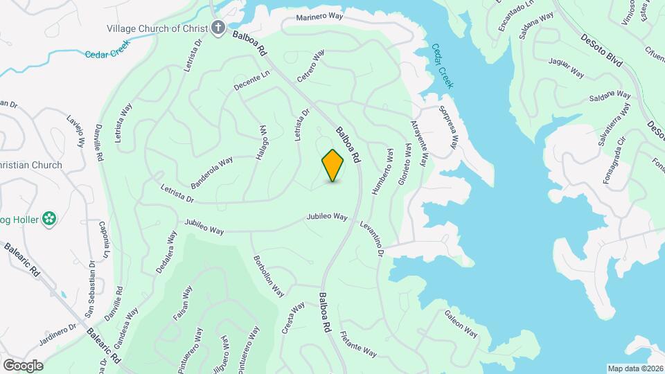 20 Ciclamor Way Map and Location Details