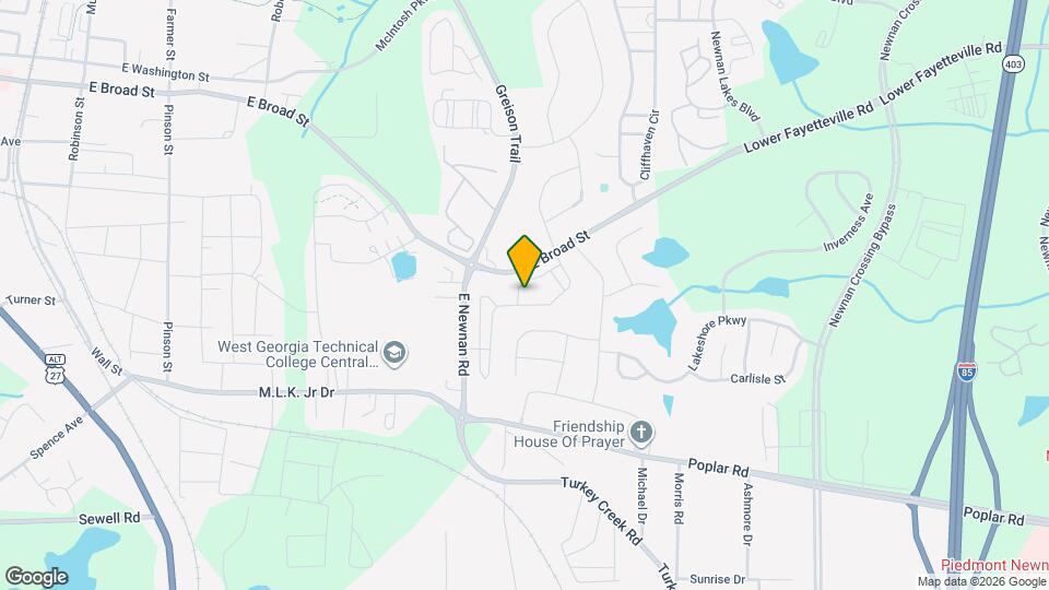 11 Rockcress Ct Map and Location Details