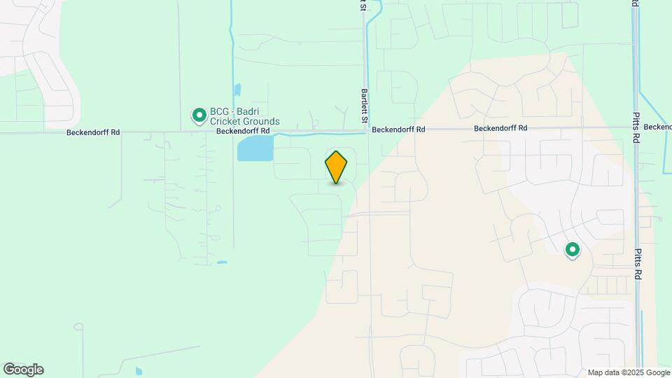 3029 Merganser Rdg Dr Map and Location Details