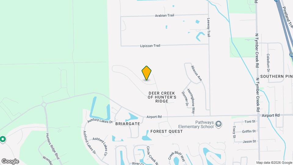 31 Pergola Pl Map and Location Details