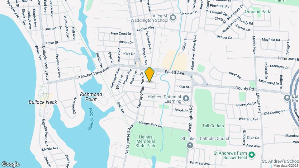 49 Ramsay St, Unit 2 Map and Location Details