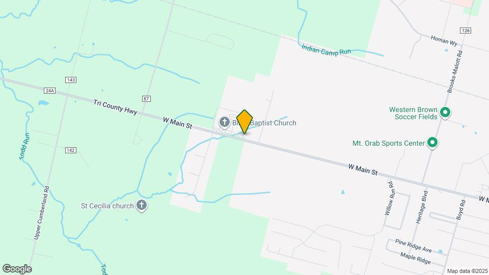 112 Ivy Trce Map and Location Details