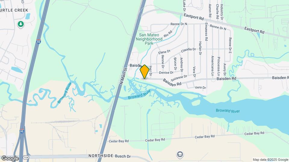 170 Baisden Rd, Unit 4 Map and Location Details