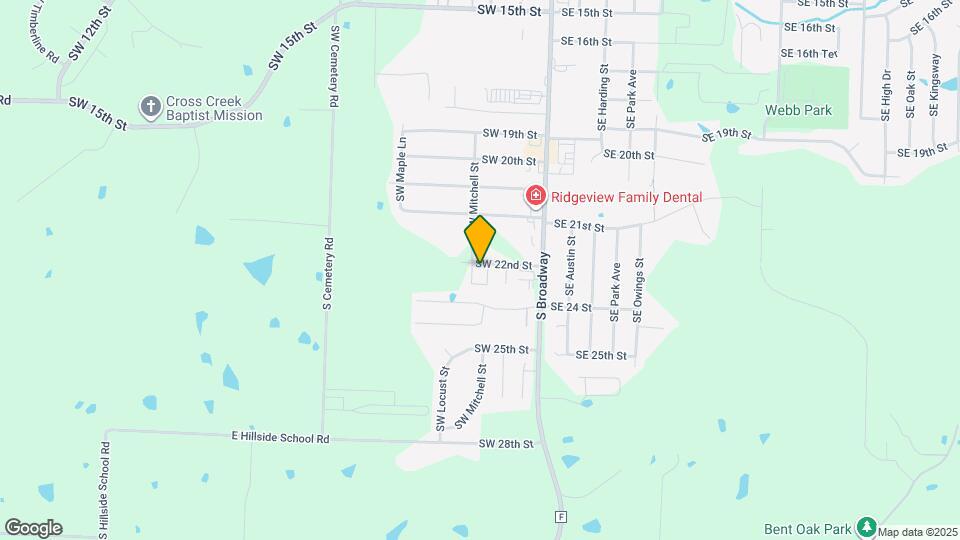 2200 SW Mitchell St Apartments and Nearby Oak Grove Apartments For Rent