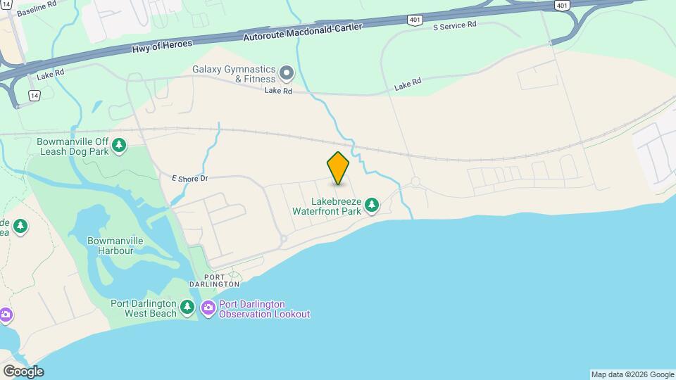 35 Clipper Ln Map and Location Details