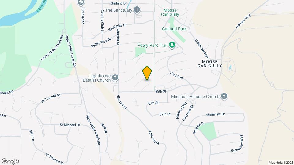 115 Amber Ct Map and Location Details