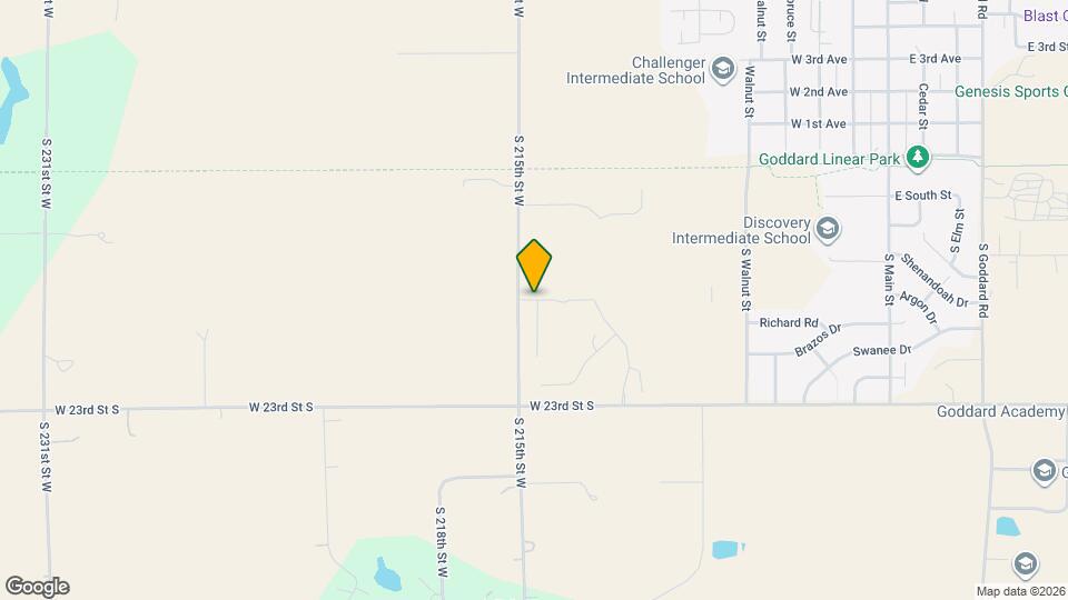 960 Long Path Ct Map and Location Details