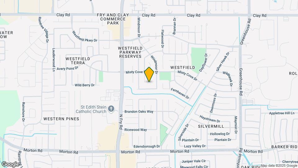 3507 Corinne Ct Map and Location Details
