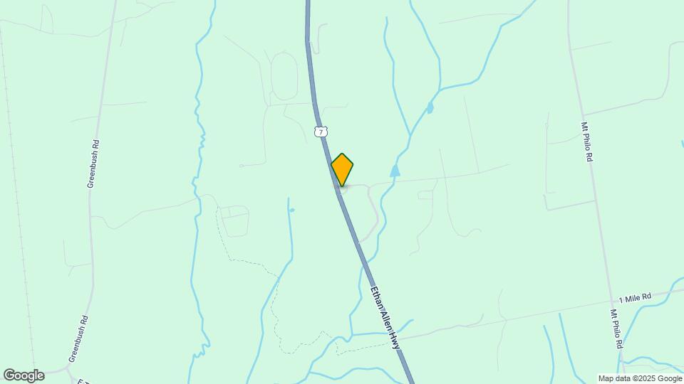 4519 Ethan Allen Hwy, Unit Stagecoach Inn apartment Map and Location Details