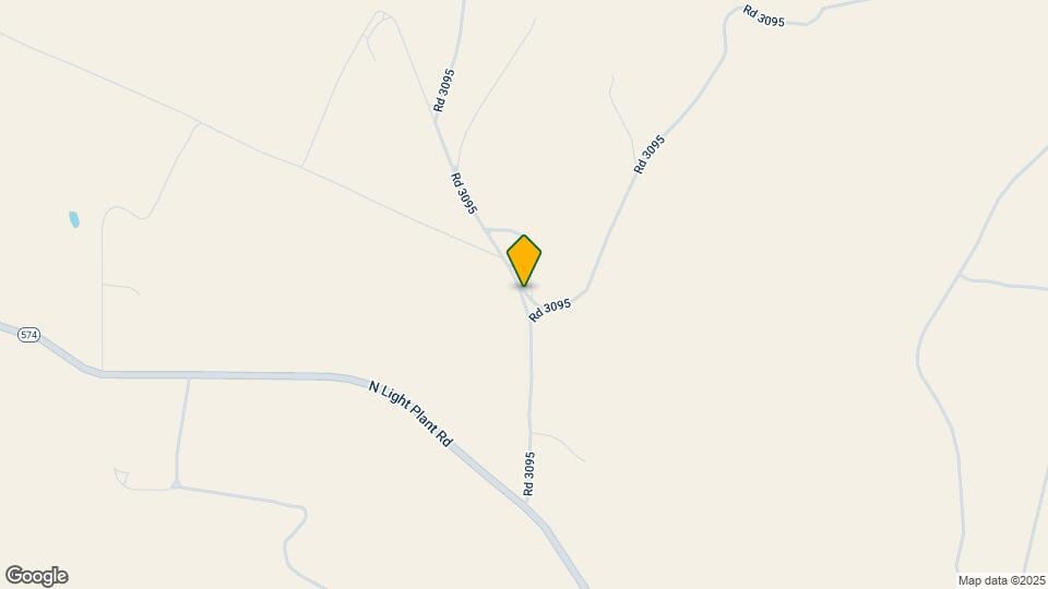 2885 County Rd Map and Location Details
