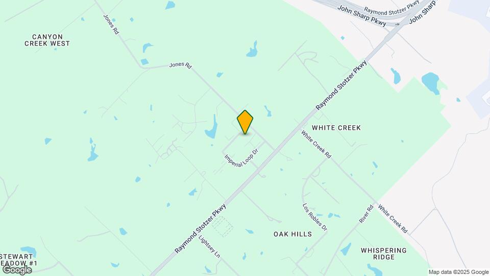 6166 Imperial Loop Dr Map and Location Details