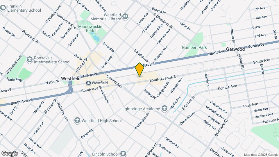 440 NORTH Ave E Map and Location Details