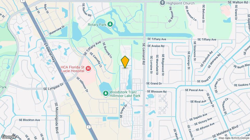 2567 SE Ruskin Dr Map and Location Details