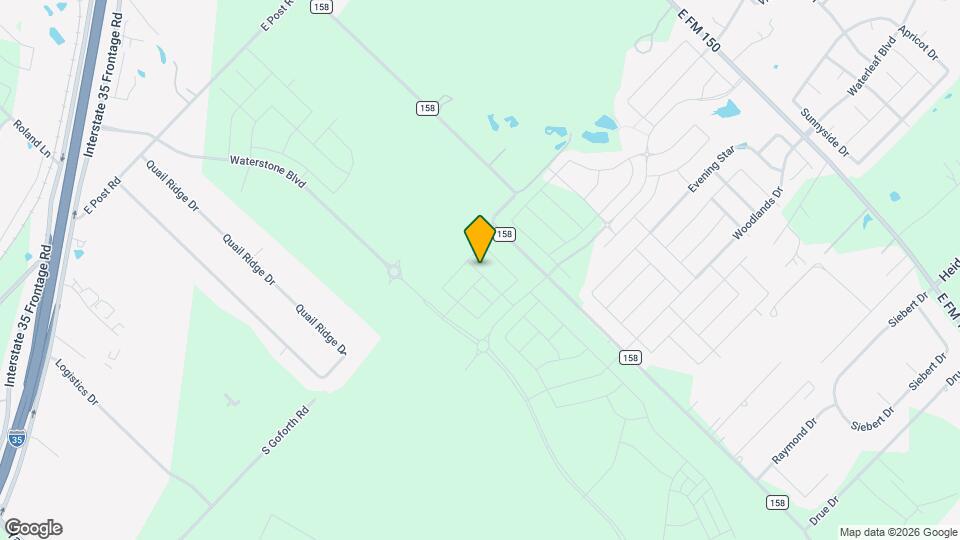 240 Sambre St Map and Location Details