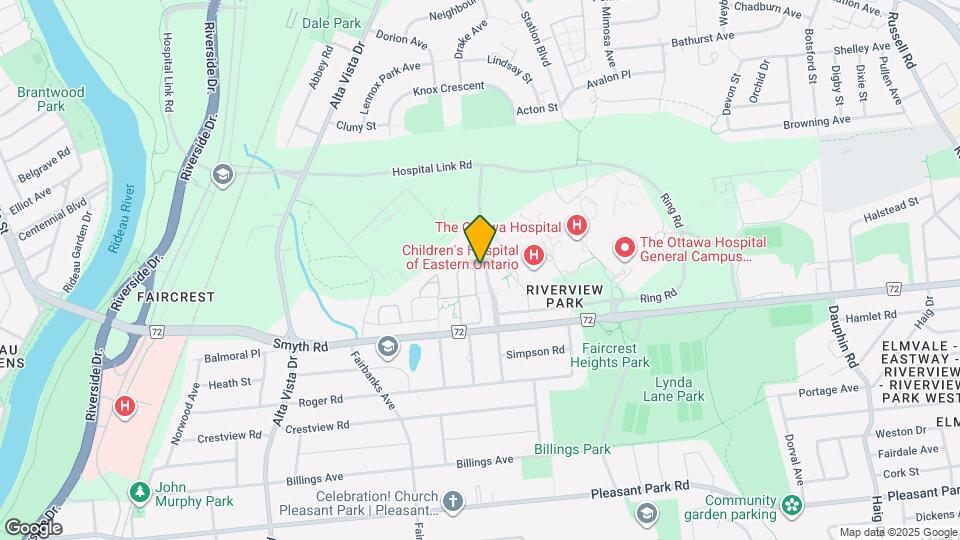 277 Freedom Private Map and Location Details