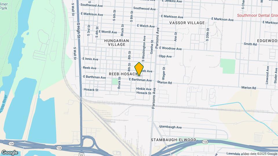 308-318 Barthman Ave Map and Location Details