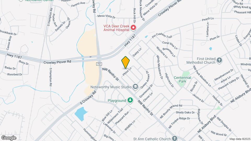 129 Phlox Ln Map and Location Details