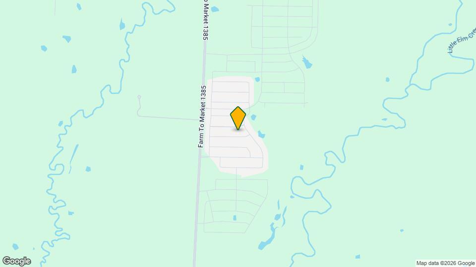 14149 Danesdale Dr Mapa y Detalles de la Ubicación
