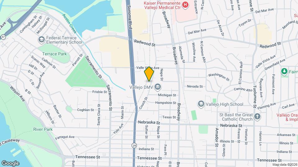 El Roy Map and Location Details