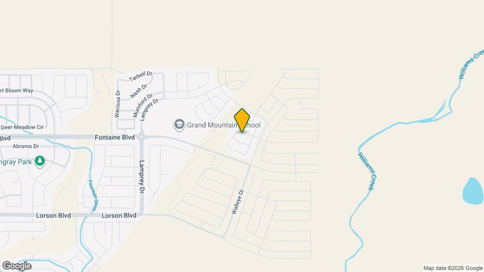 11431 Sanderling St Map and Location Details