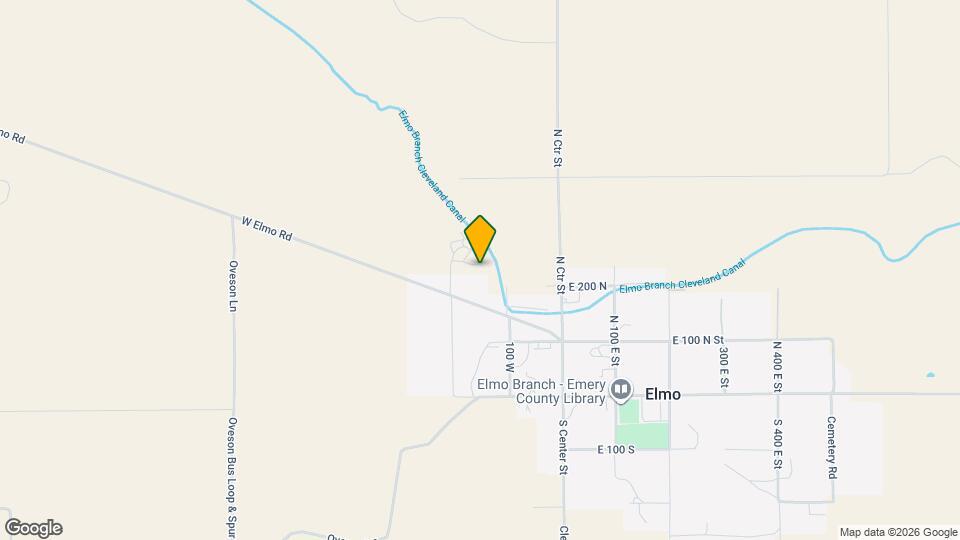 165 W 250 N Map and Location Details