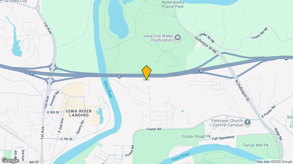 2091 Mackinaw Dr Map and Location Details